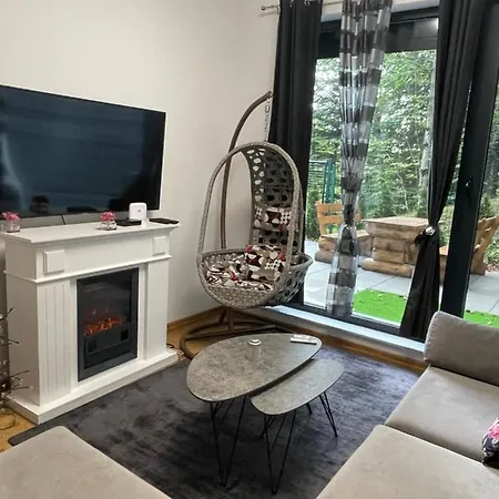 White Apartment