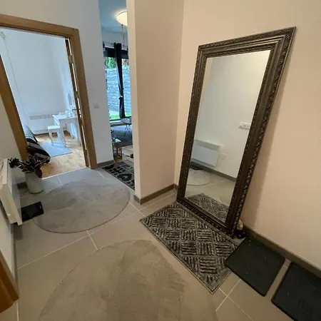 White Apartment *