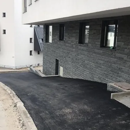 Apartment White