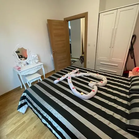 White Apartment *