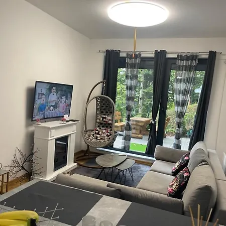 Apartment White *