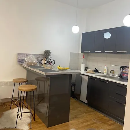 White Apartment *